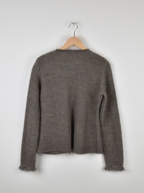 Escada Strickjacke Gr.M - 4