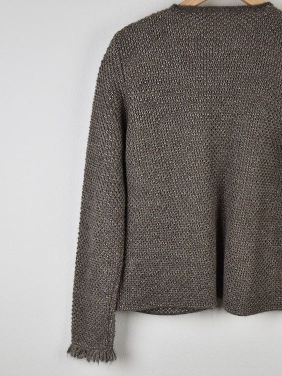 Escada Strickjacke Gr.M - 5