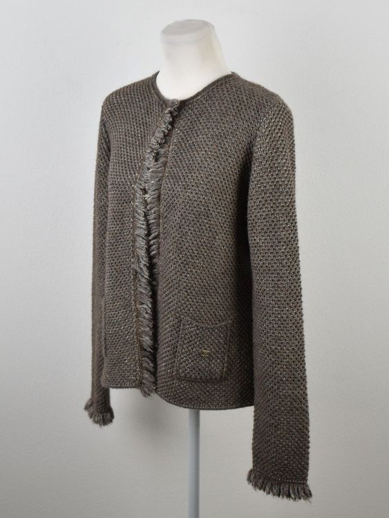 Escada Strickjacke Gr.M - 2