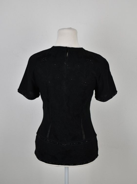 Escada Strickshirt Gr.36, neuwertig