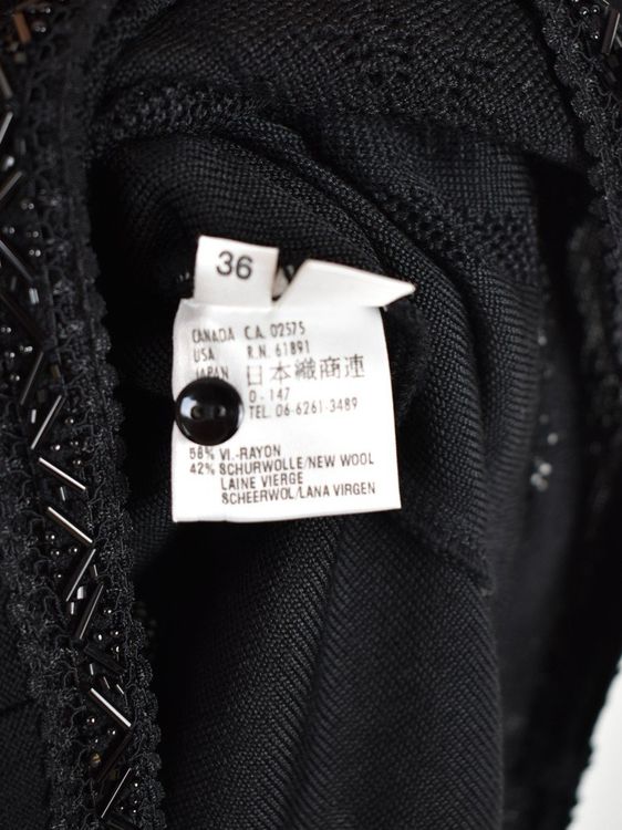 Escada Strickshirt Gr.36, neuwertig