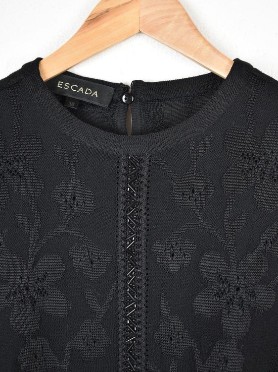 Escada Strickshirt Gr.36, neuwertig