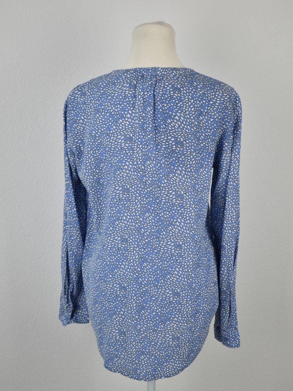 Esprit Bluse Gr.34 100% Viskose - 3