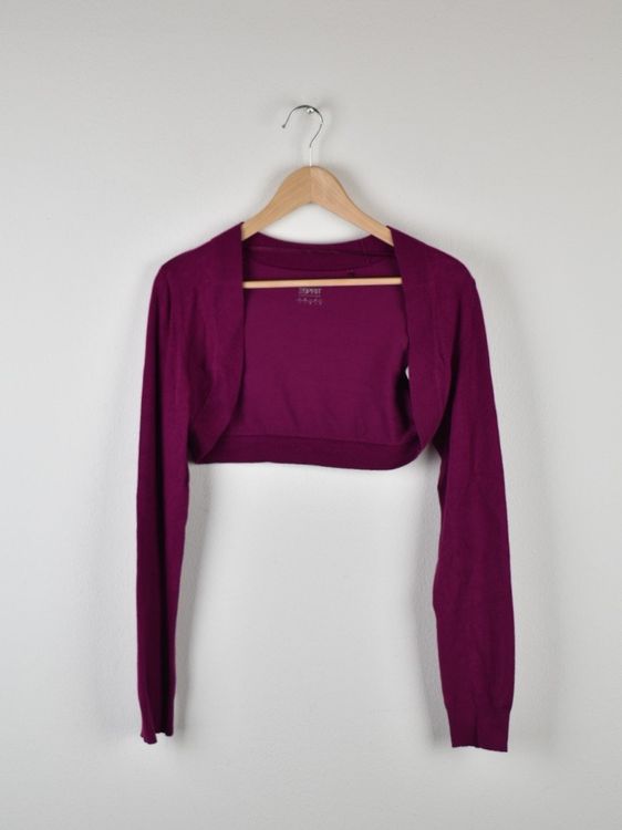Esprit Bolero Gr.L, 82% Viskose - 2ND STORY