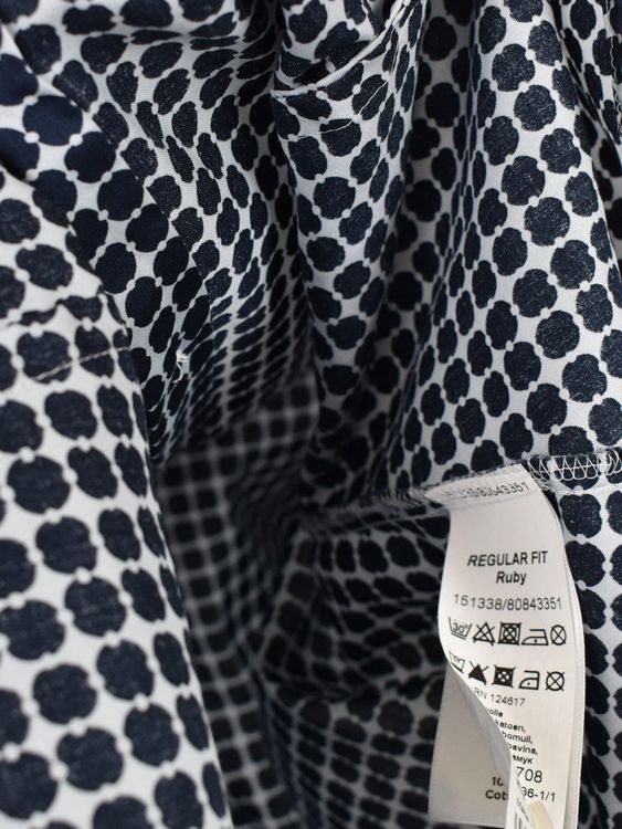 Eterna Bluse, Gr.36, neuwertig - Bluse - 2ND STORY