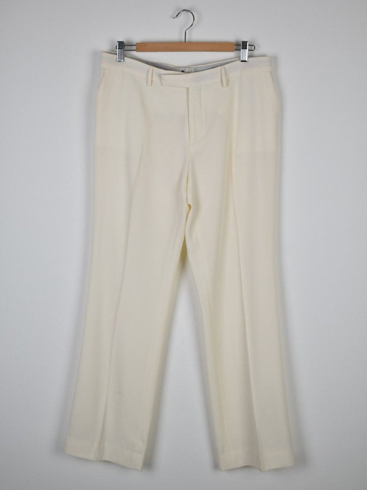 Etro Stoffhose Gr.40/42 (IT46), 100% Wolle, neuwertig