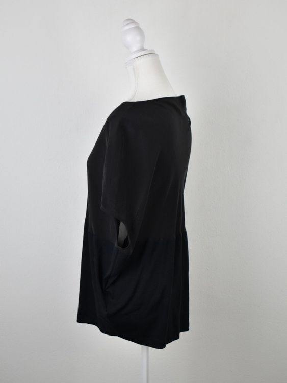 Fabiana Filippi Blusenshirt, Gr.M - Bluse - 2ND STORY