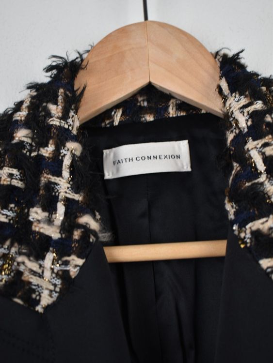 Faith Connexion Blazer Gr.38 (FR40), neuwertig - 2ND STORY