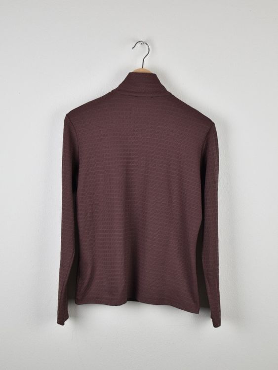 Fendi Langarmshirt Gr.42 (IT46), neuwertig - 2ND STORY