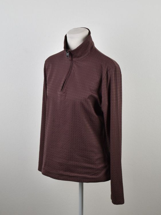 Fendi Langarmshirt Gr.42 (IT46), neuwertig - 2ND STORY