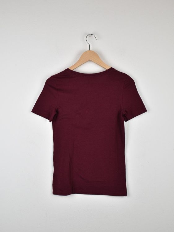 Fogal, feiner Kurzarm Pullover Gr.S Baumwolle/Kaschmir - 2ND STORY