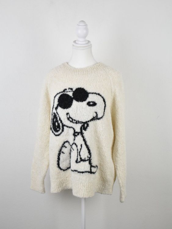 Frogbox goes Princess Strickpullover "Snoopy", Gr.38/40 - Pullover - 2ND STORY