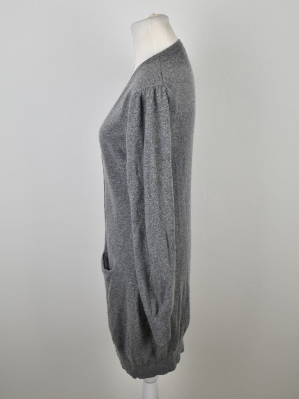 FTC Cashmere Strickjacke Gr.XL