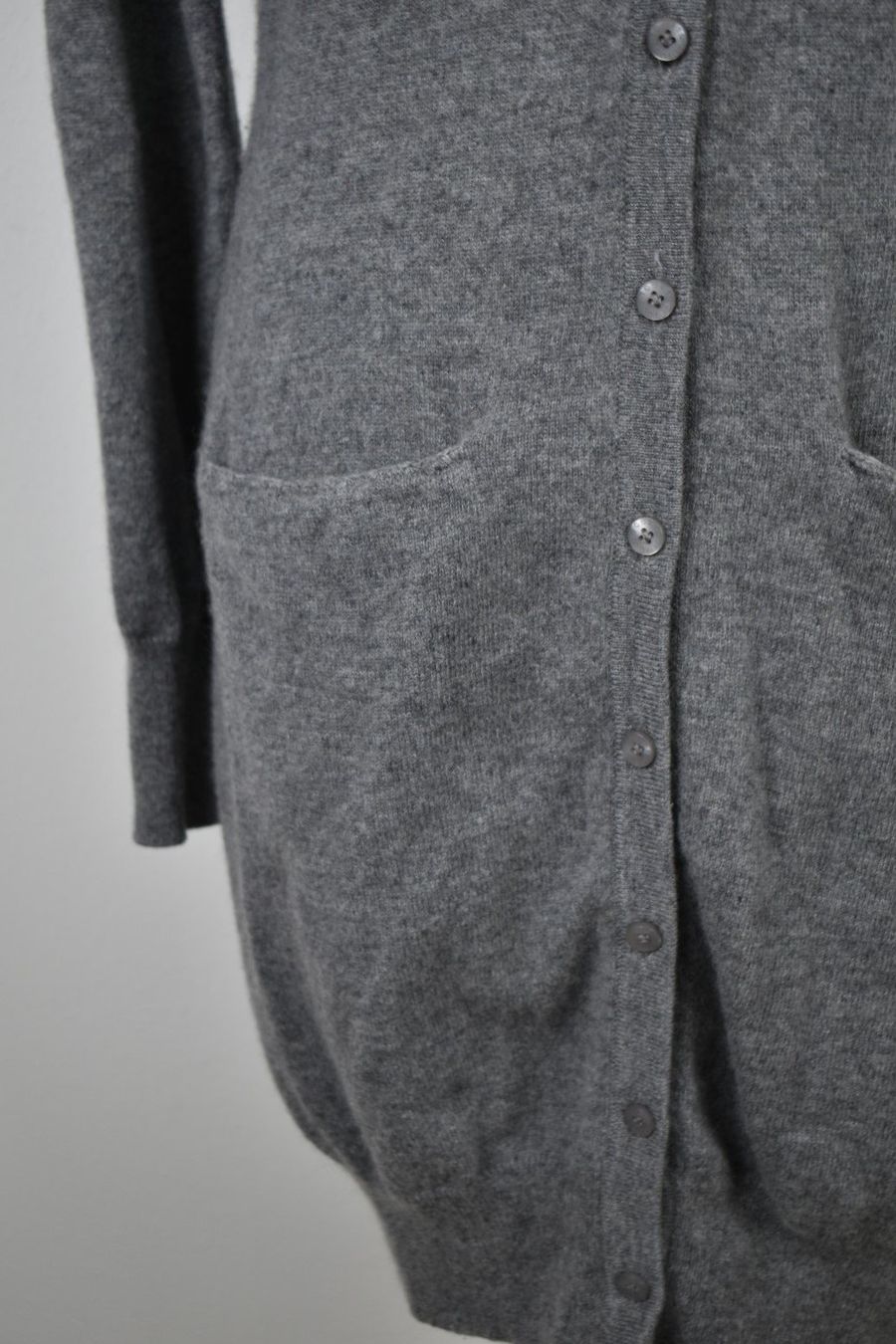 FTC Cashmere Strickjacke Gr.XL