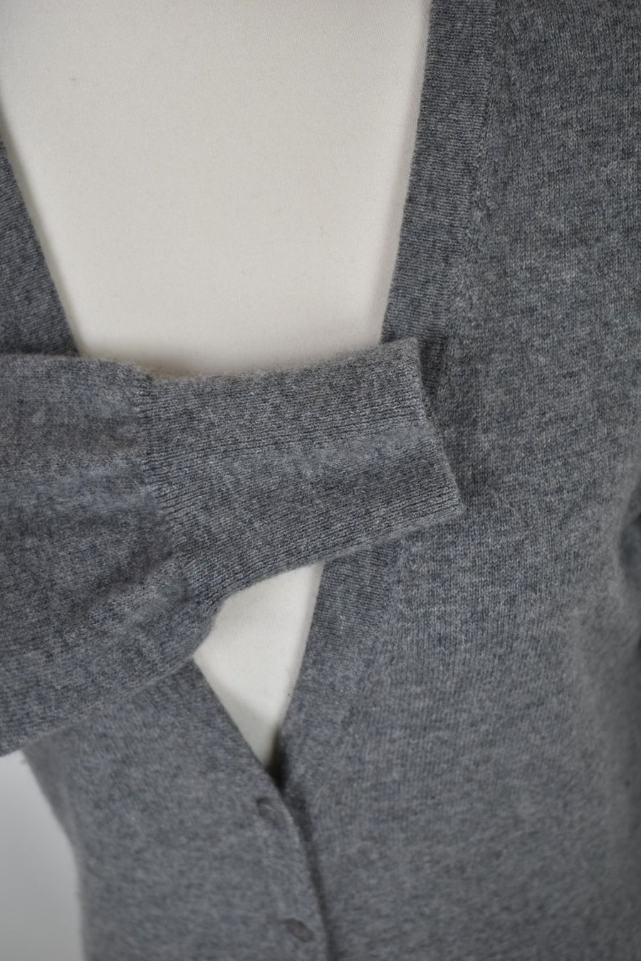 FTC Cashmere Strickjacke Gr.XL