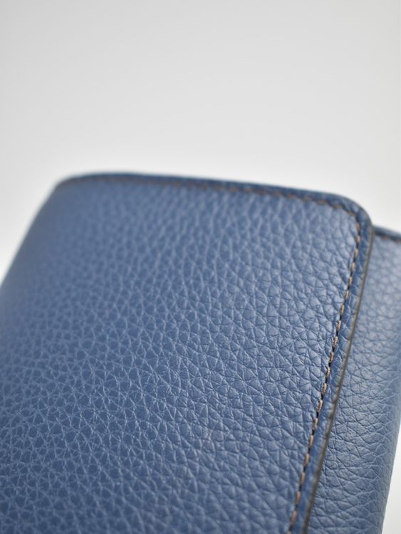 Furla Portemonnaie, Leder, blau, neu - 2ND STORY