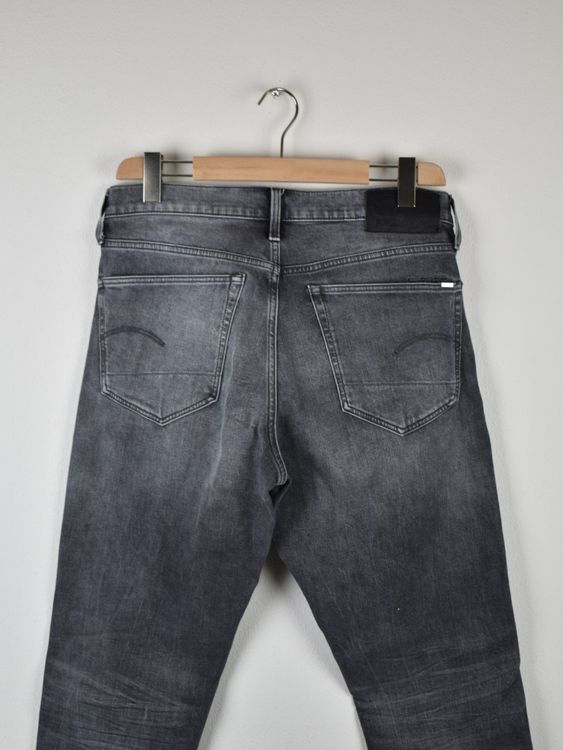 G - Star 3301 Straight Tapered Jeans Gr.33/36 - 2ND STORY