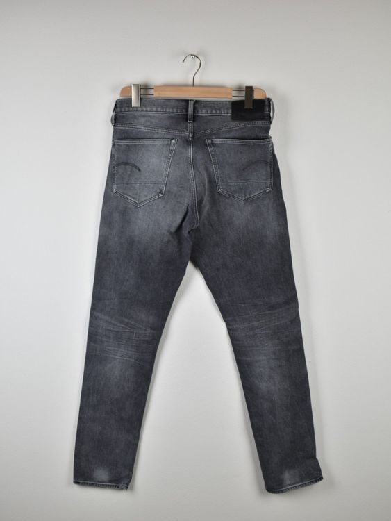 G - Star 3301 Straight Tapered Jeans Gr.33/36 - 2ND STORY