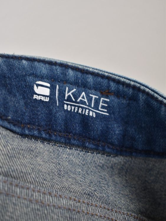 G - Star Boyfriend Jeans "Kate", Gr.30/32 - Jeans - 2ND STORY