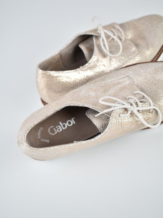 Gabor Halbschuhe Gr. 6.5 (40), sehr guter Zustand - 2ND STORY