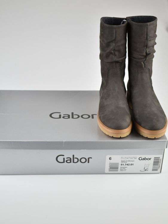 Gabor Stiefel Gr.39.5 (39/6), ungetragen - 2ND STORY