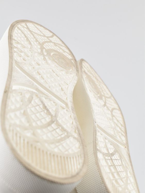 Gant "Avona" Sneaker, creme, Gr.39, neuwertig - Sneaker - 2ND STORY