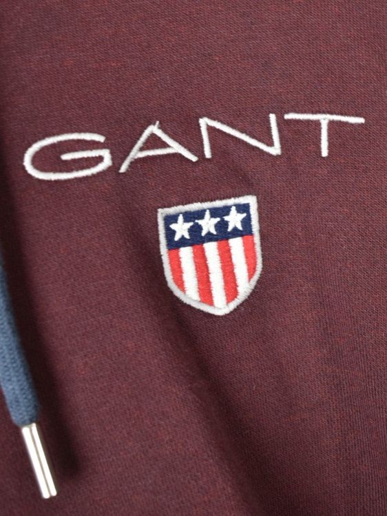 Gant Hoodie, Gr.M - Pullover - 2ND STORY