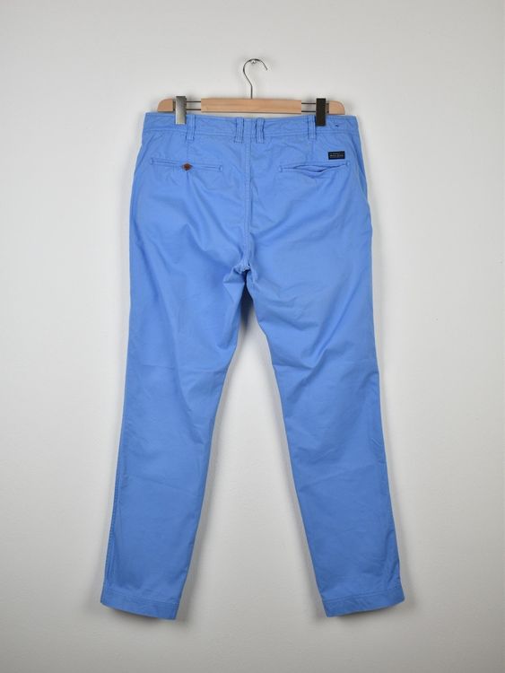Gant Hose, Narrow Fit, Low Waist, Gr.36/34