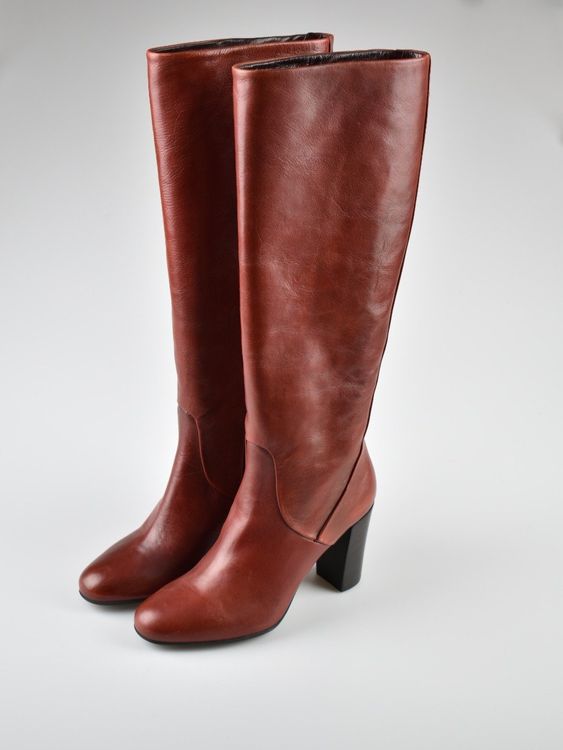 Gant Stiefel Gr.38, neu, Leder - 2ND STORY