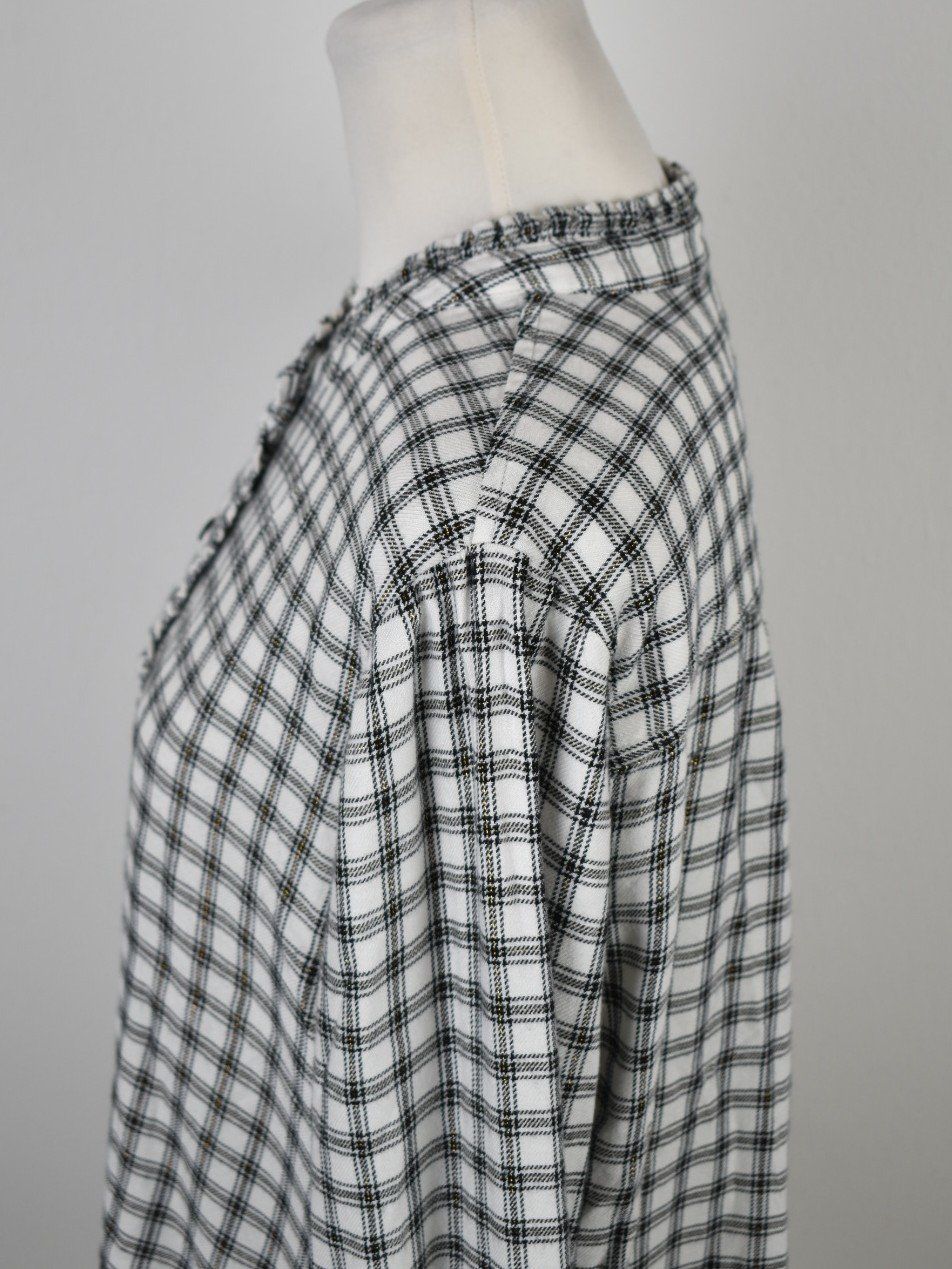 Gap Bluse/Hemd Gr.L Baumwolle/Viskose