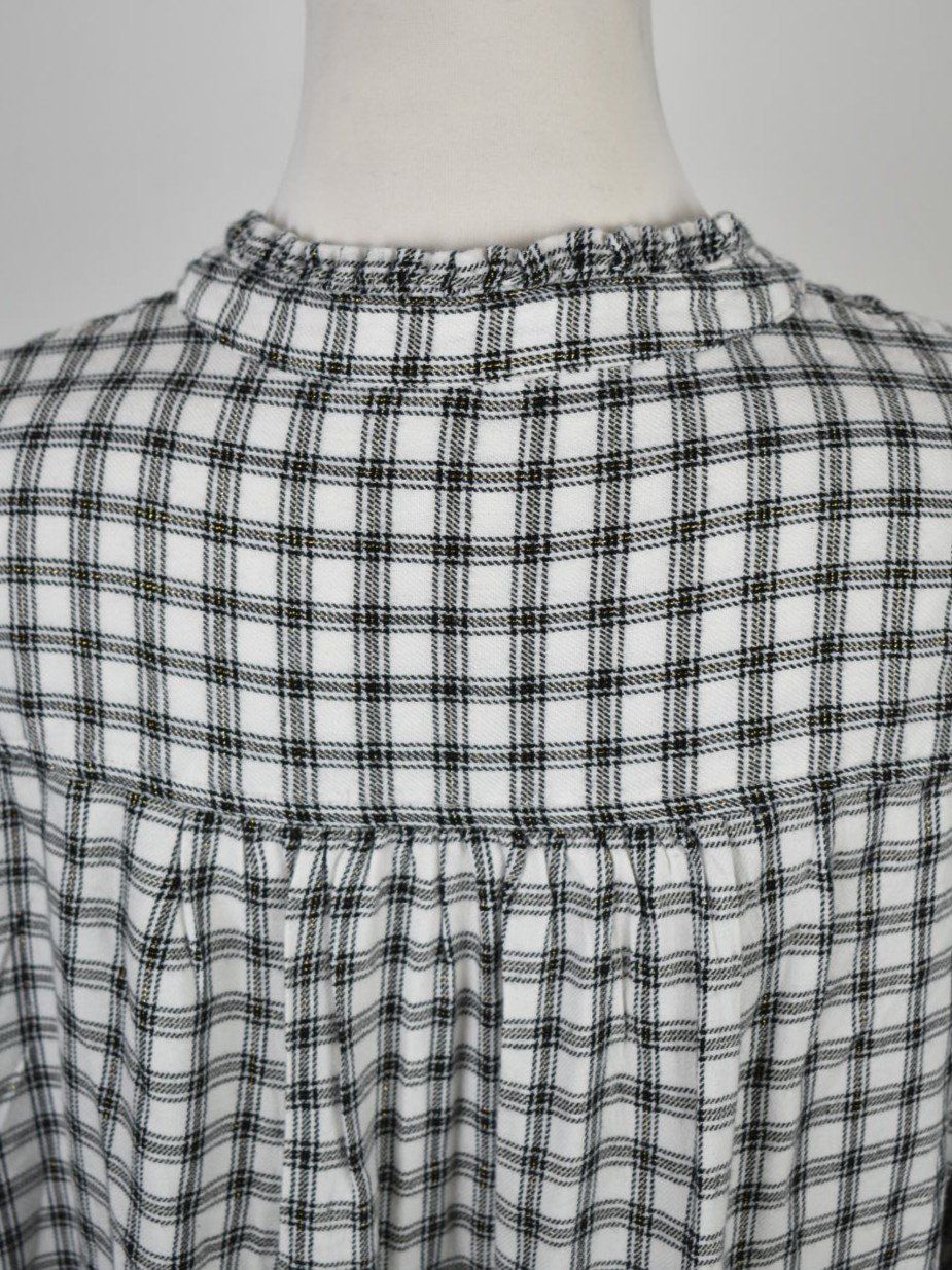 Gap Bluse/Hemd Gr.L Baumwolle/Viskose
