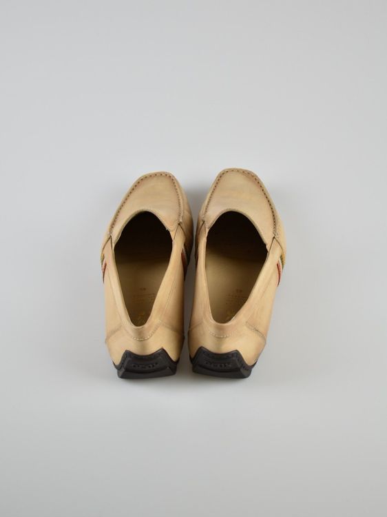 Geox Halbschuhe / Mokassins Gr.45, Leder