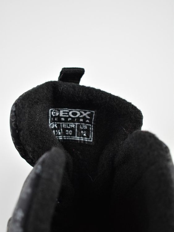 Geox Roby B Silver Star Winterstiefel, ungetragen, Gr.30 - 2ND STORY