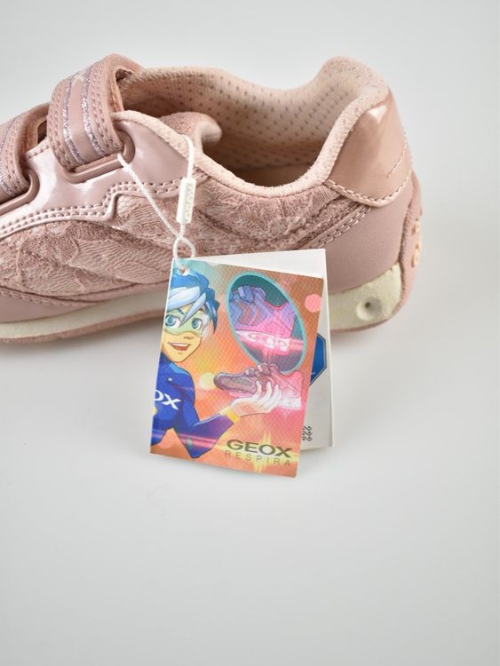 Geox Sneaker, ungetragen, Gr.30, mit Blinkfunktion - 2ND STORY