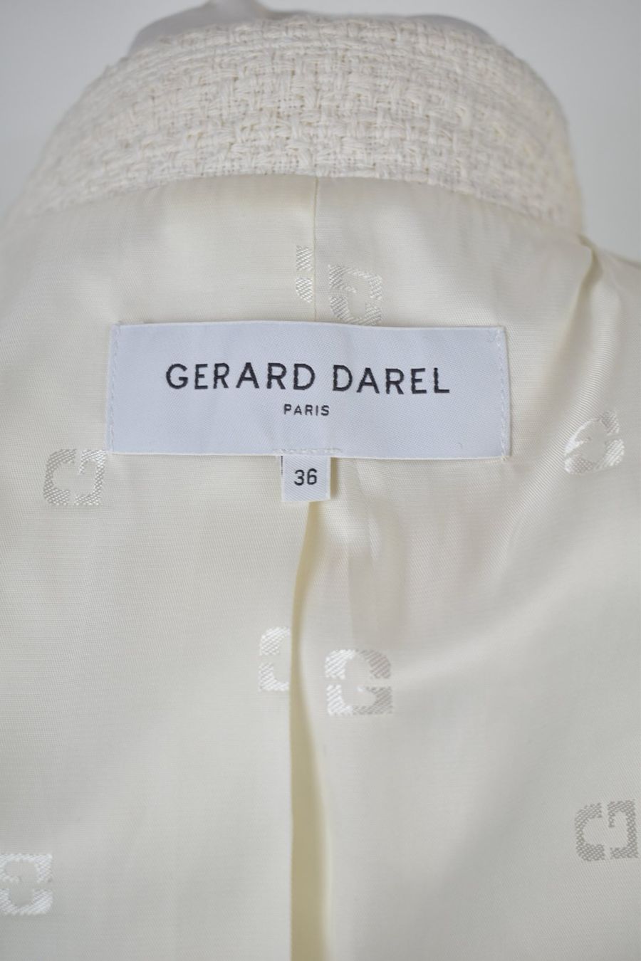 Gerard Darel Blazer "Bailee" Gr.36 ungetragen - 6