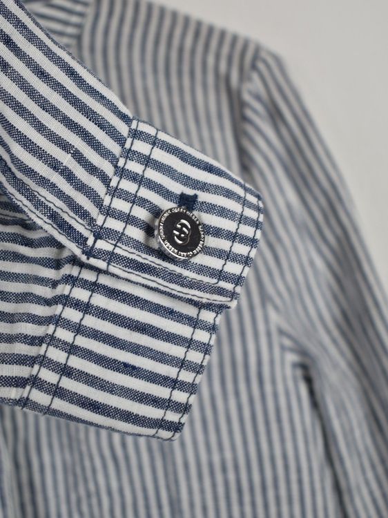 Gerry Weber kurze Leinenjacke Gr.36, neuwertig - 2ND STORY