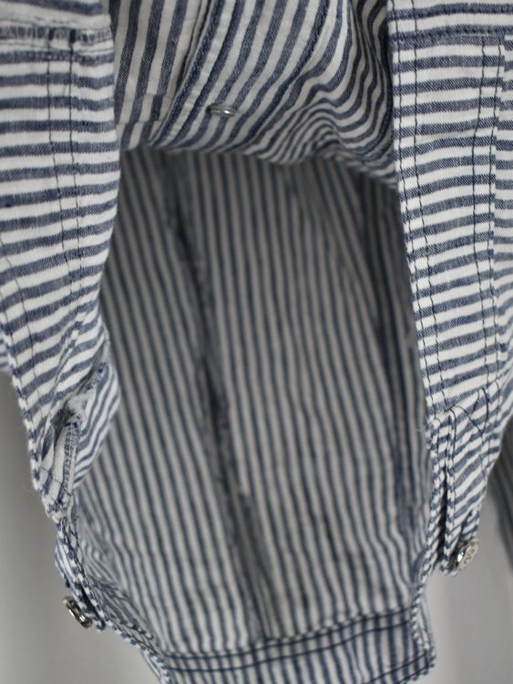 Gerry Weber kurze Leinenjacke Gr.36, neuwertig