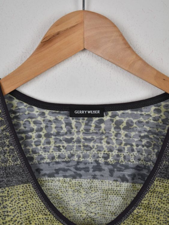 Gerry Weber Langarmshirt Gr.36 - 2ND STORY