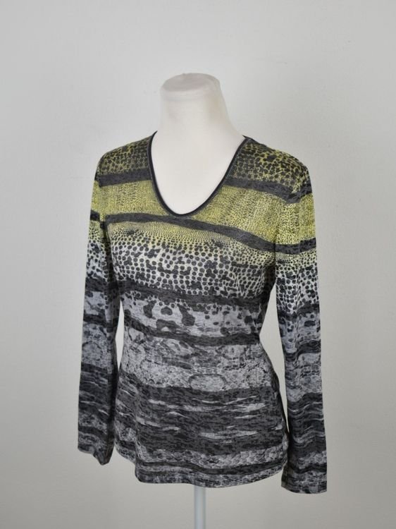 Gerry Weber Langarmshirt Gr.36 - 2ND STORY