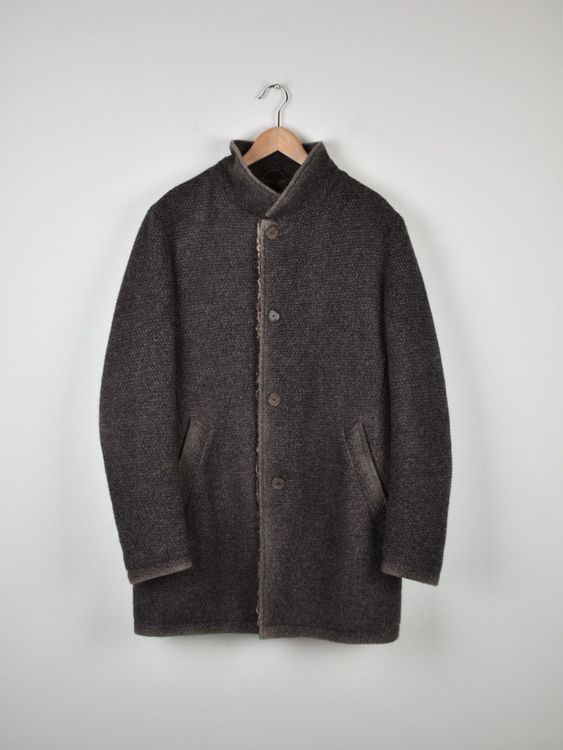 Gimo's Kurzmantel, wie neu, Gr.54, mit Wolle & Mohair - 2ND STORY