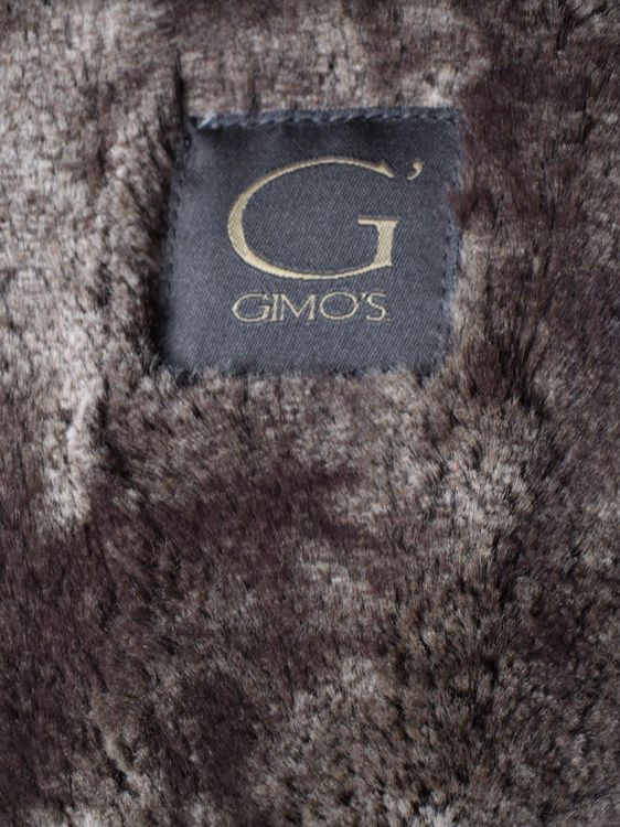 Gimo's Kurzmantel, wie neu, Gr.54, mit Wolle & Mohair - 2ND STORY