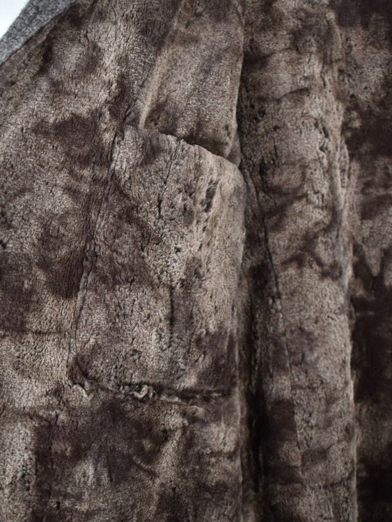 Gimo's Kurzmantel, wie neu, Gr.54, mit Wolle & Mohair - 2ND STORY