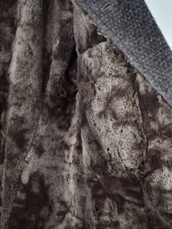 Gimo's Kurzmantel, wie neu, Gr.54, mit Wolle & Mohair - 2ND STORY