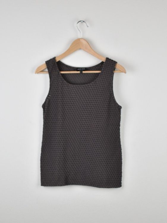 Giorgio Armani Top Gr.38/40 (44) - 2ND STORY