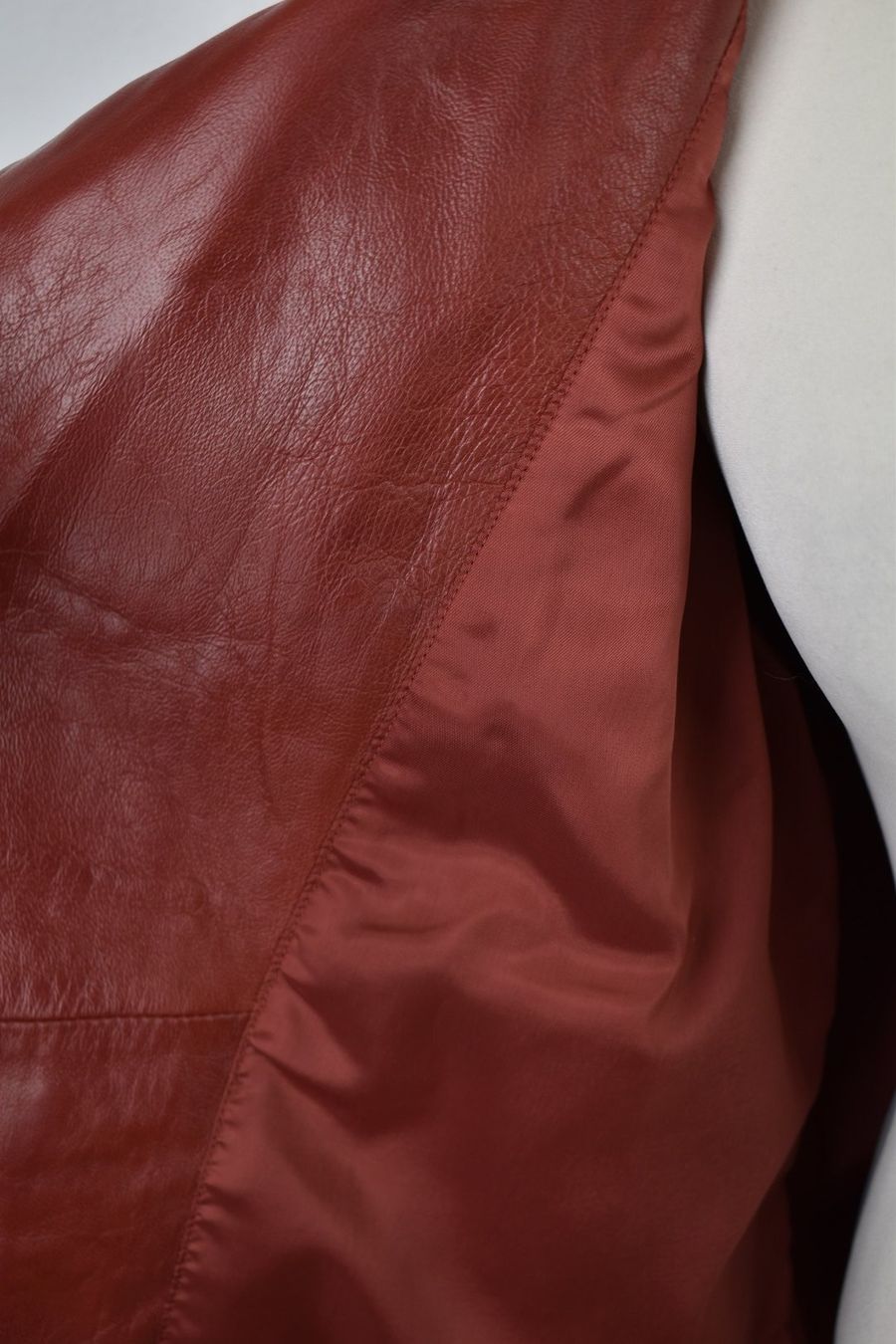 Globus Lammnappa Lederjacke, neuwertig Gr.38