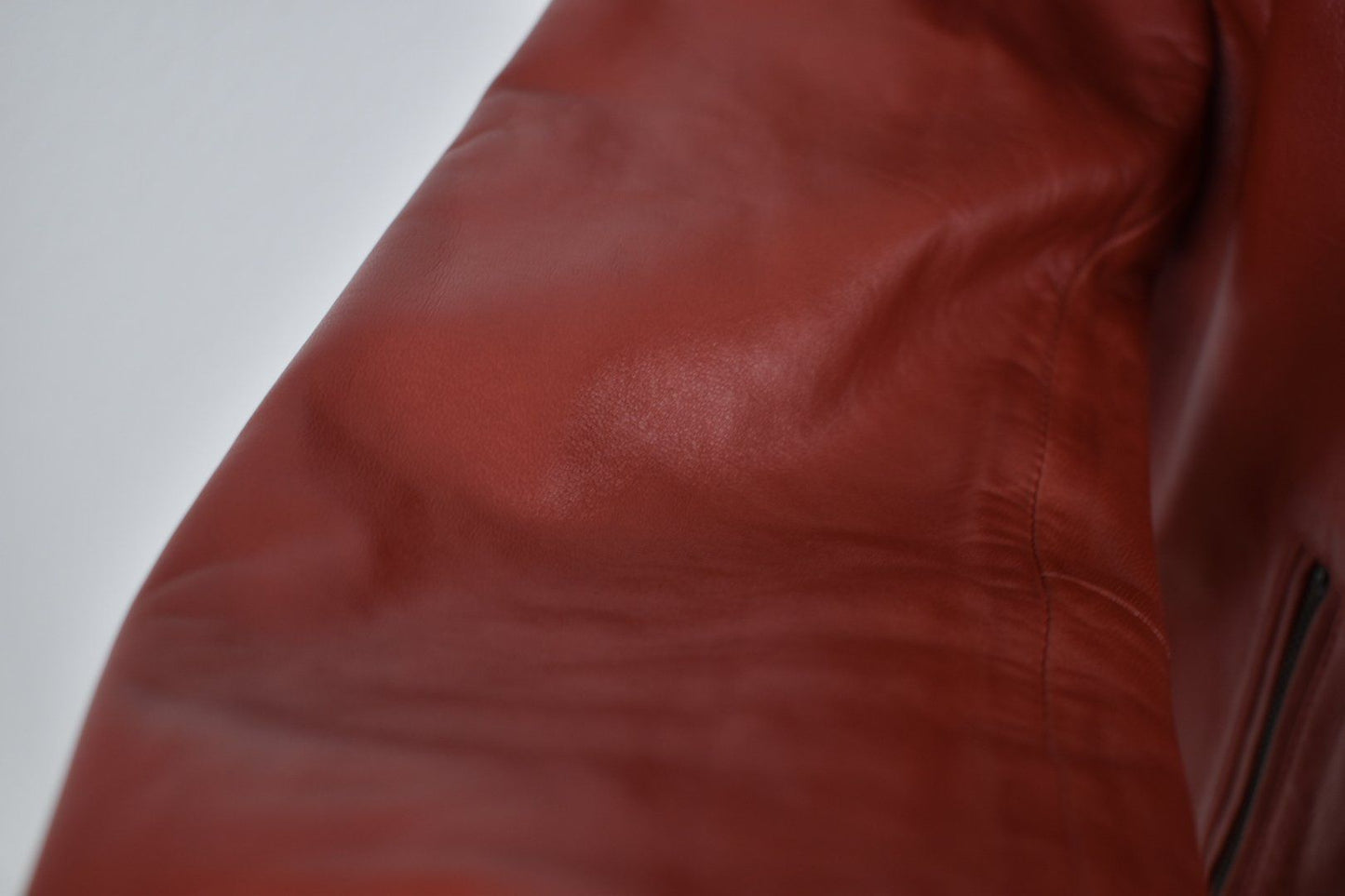 Globus Lammnappa Lederjacke, neuwertig Gr.38