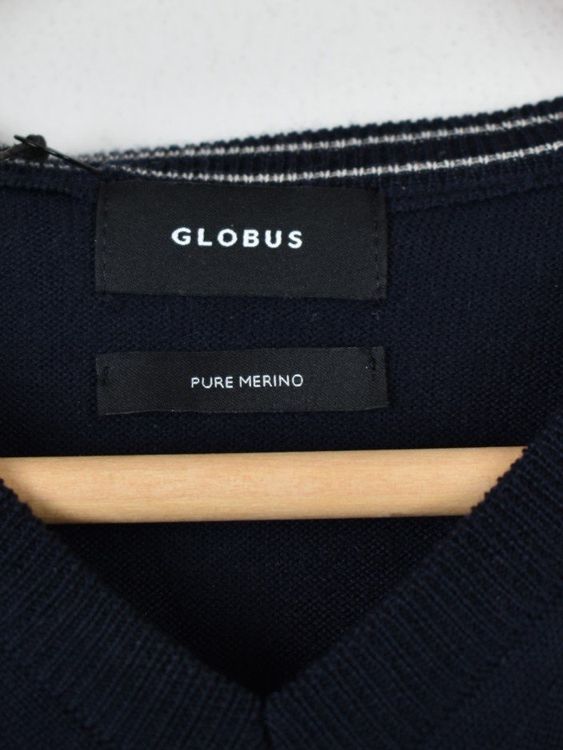 Globus Pullover Gr.S, ungetragen, 100% Merinowolle | 2ND STORY