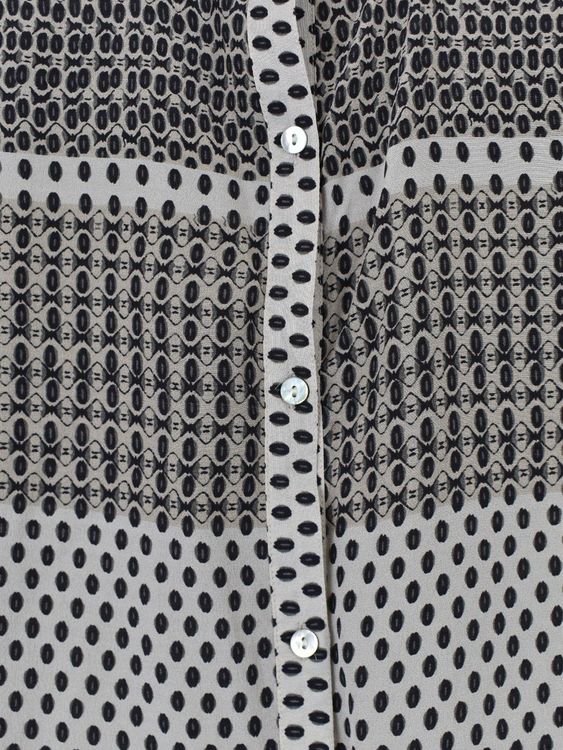 Globus Seidenbluse, Gr.36, oversized