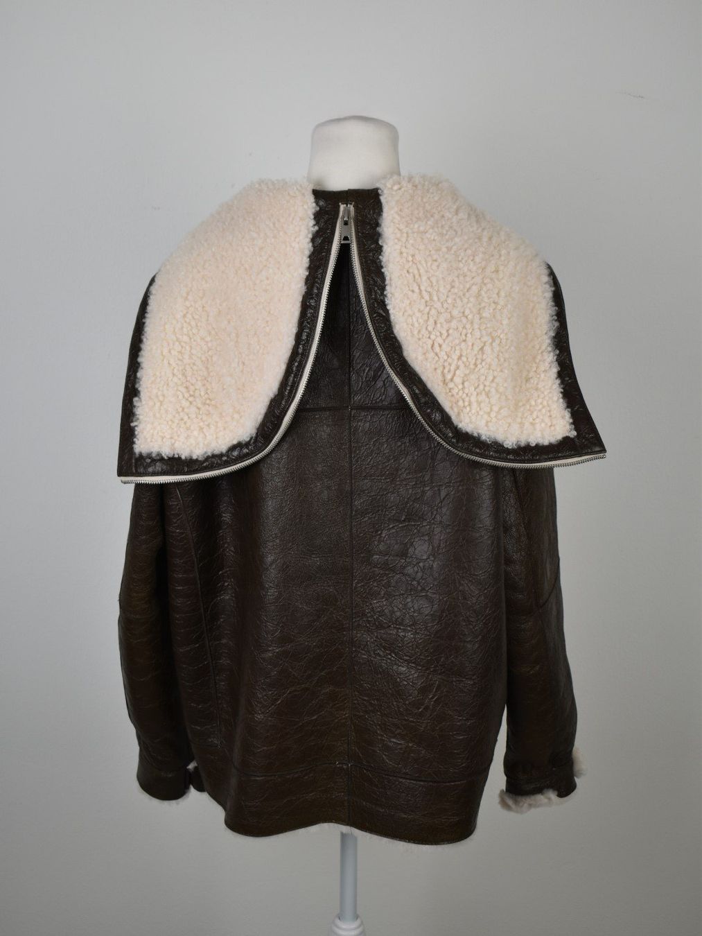 Graham and Marshall Lederjacke Gr.40