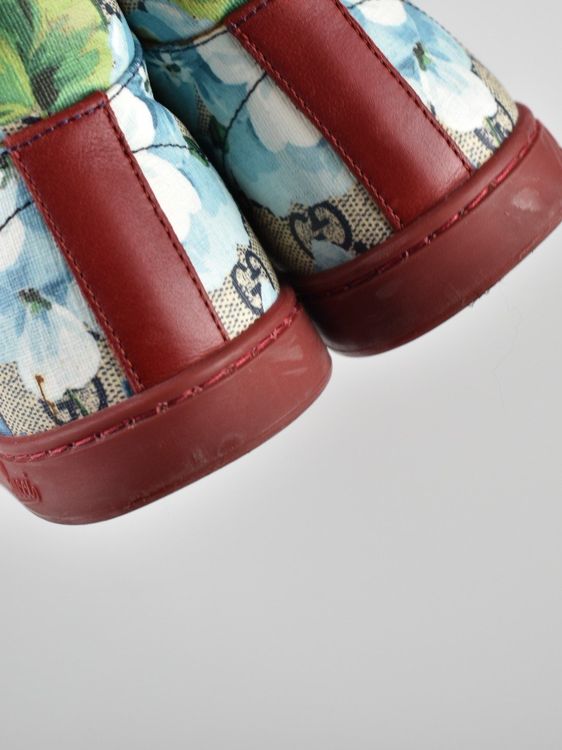 Gucci Coda Bloom High Top Sneaker Gr.38 - Sneaker - 2ND STORY